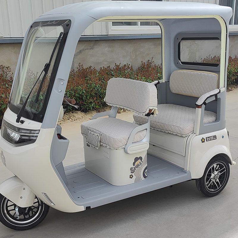 Universal Seat Cover for Da'an, Shenghao, Xinri, Kuolao, Su Tricycles (Models 7, 8, 9, X18, P09, H80, P90)