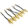 12V/24V Car Water Temperature Sensor 10MM 12MM 14MM 16MM 17MM 21MM 50K Head Plug Truck 1/8NPT 3/8NPT Water Temp Sensor
