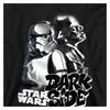 Star Wars Childrens/Kids Dark Side Duo Heather Hoodie