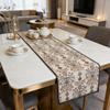 Nordic Home Style Decorative Cotton Linen Table Mat Dining Table, TV Cabinet and Center Table Decor Washable Table Runner