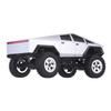 Remote Control Car, 2.4 GHz 1:18 Scale High Speed Off Road Truck with LED Lights, Outdoor 4WD Electric Vehicle for Boys