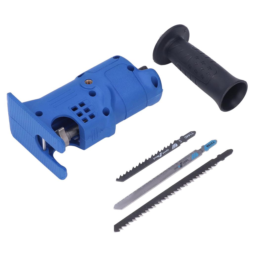 Elektrische Säbelsäge Handgehaltene Holzbearbeitung Elektrische Bohrmaschine Säbelsäge für Garten