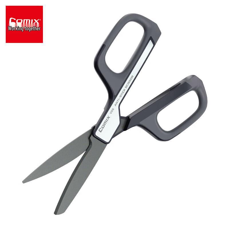 Qixin 176mm Teflon Coated Effort-Saving Scissors