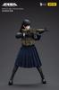 JOYTOY Kyukyusha Frontline Chaos Gina Scale PVC ABS Painted Movable Figure 1/12 &