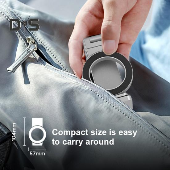 Magnetic Airplane Phone Holder Mount Travel Phone Holder for Airplane Seat Back Car Phone Holder Car Phone Stand for IPhone Travel Essential