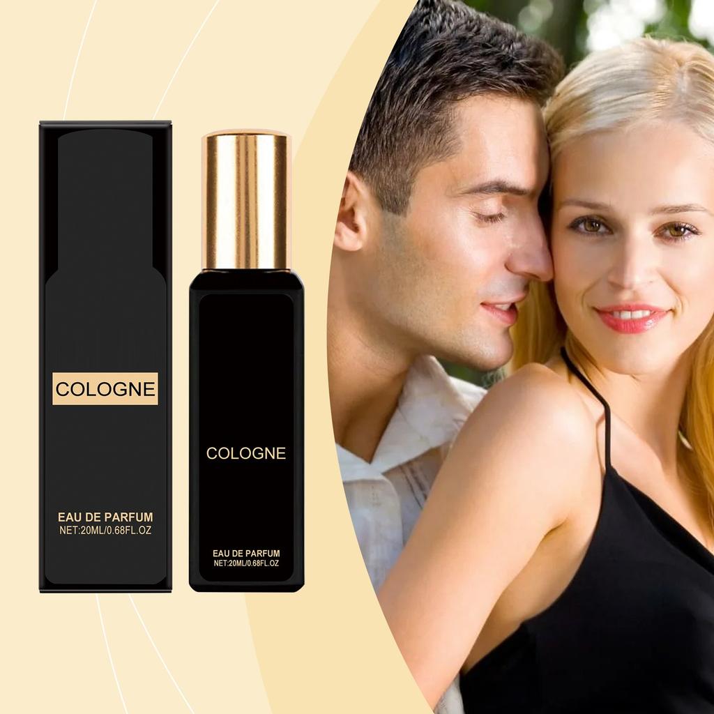 Cologne Cologne Men's Perfume Fresh and Natural Whiskey Perfume Male Pheromone Perfume, Attract Women, Masculinem,50ML