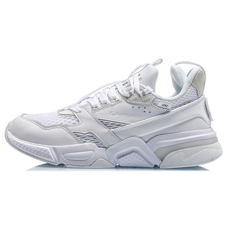 

Li Ning 001 Journey Cushioning Abrasion Resistant Slip Resistant Coverage Support Lightweight AGLN227-3 44