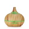 Ultrasonic Wood Grain Aroma Diffuser with Seven-Color LED