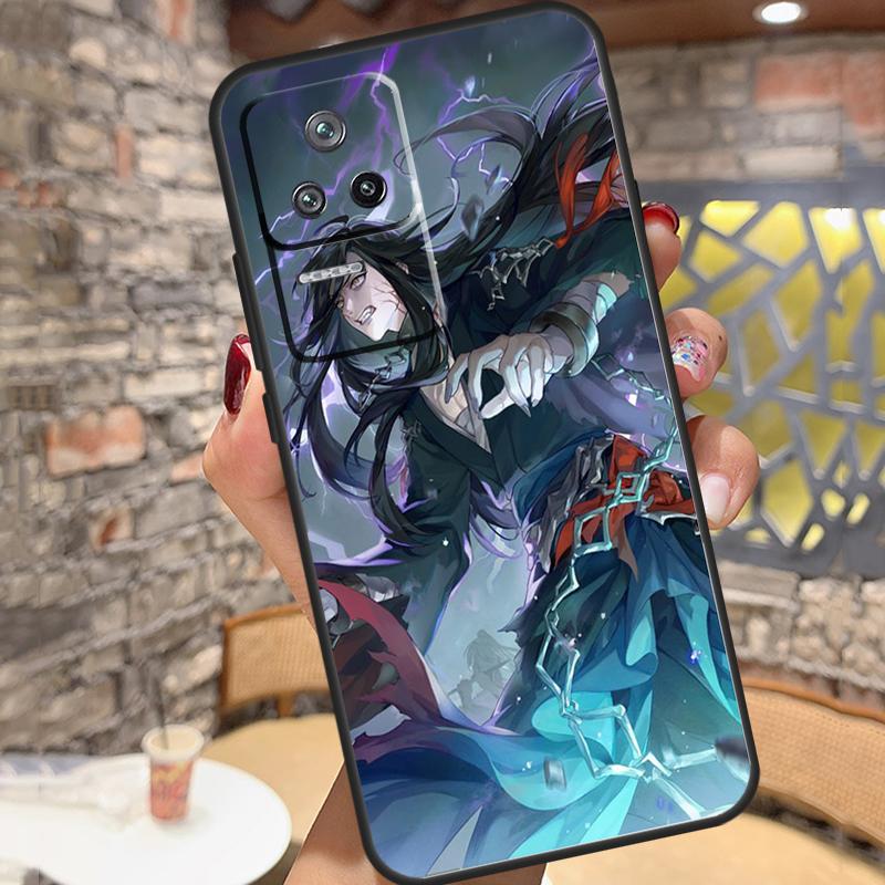 Mo Dao Zu Shi Case For Xiaomi 14T Pro 13T 11T 12T 13 14 15 Ultra POCO X6 X7 Pro X3 X5 M6 F5 F6 Pro Cover