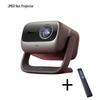 JMGO N3 Ultra Max 4K Triple Laser Gimbal Projector