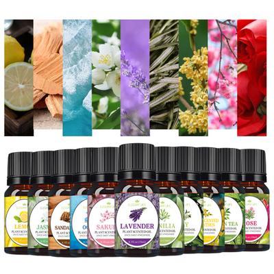 Aromatherapy Oil Nourishing Atmosphere Plant Extracts Create
