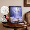 DIY Diamond Art Pearl Painting Kit for Adults,  Universe Special Shaped Pearl Art Painting Wall for Home Office Decor Handmade Gift