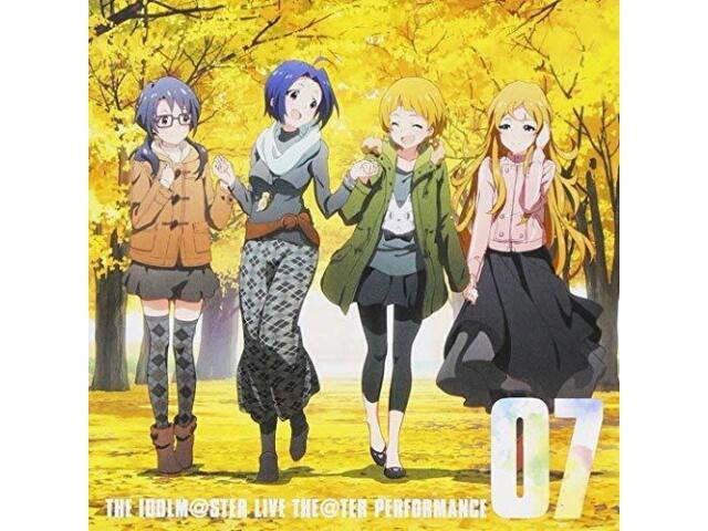 

[CD] ЖИВОЕ ТЕАТРАЛЬНОЕ ПРЕДСТАВЛЕНИЕ IDOLMASTER 07 МИЛЛИОНОВ В прямом эфире! LACA-15317 НОВЫЙ