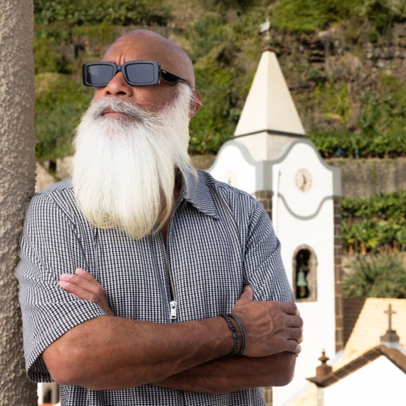 PIG & HEN Catena Foxtail Bracelet - AmiXVintage