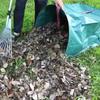 A03F-2 Pieces Of Yard Waste Bags, Dust Garden Waste Collection Bags, Leaf Bags, For Collecting Fallen Leaves