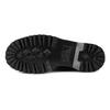 DR. Martens 8 Ösen Stiefel Plateau Herren Damen V JADON 2 MONO 8 ÖSEN VEGAN schwarz 25310001 SCHWARZ 24,0 cm