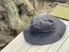 cotton nylon adventure hat with for wide size cotton [Be proof] Water-repellent sacoche, men, women, unisex, brim, outdoor, water-repellent, foldable,
