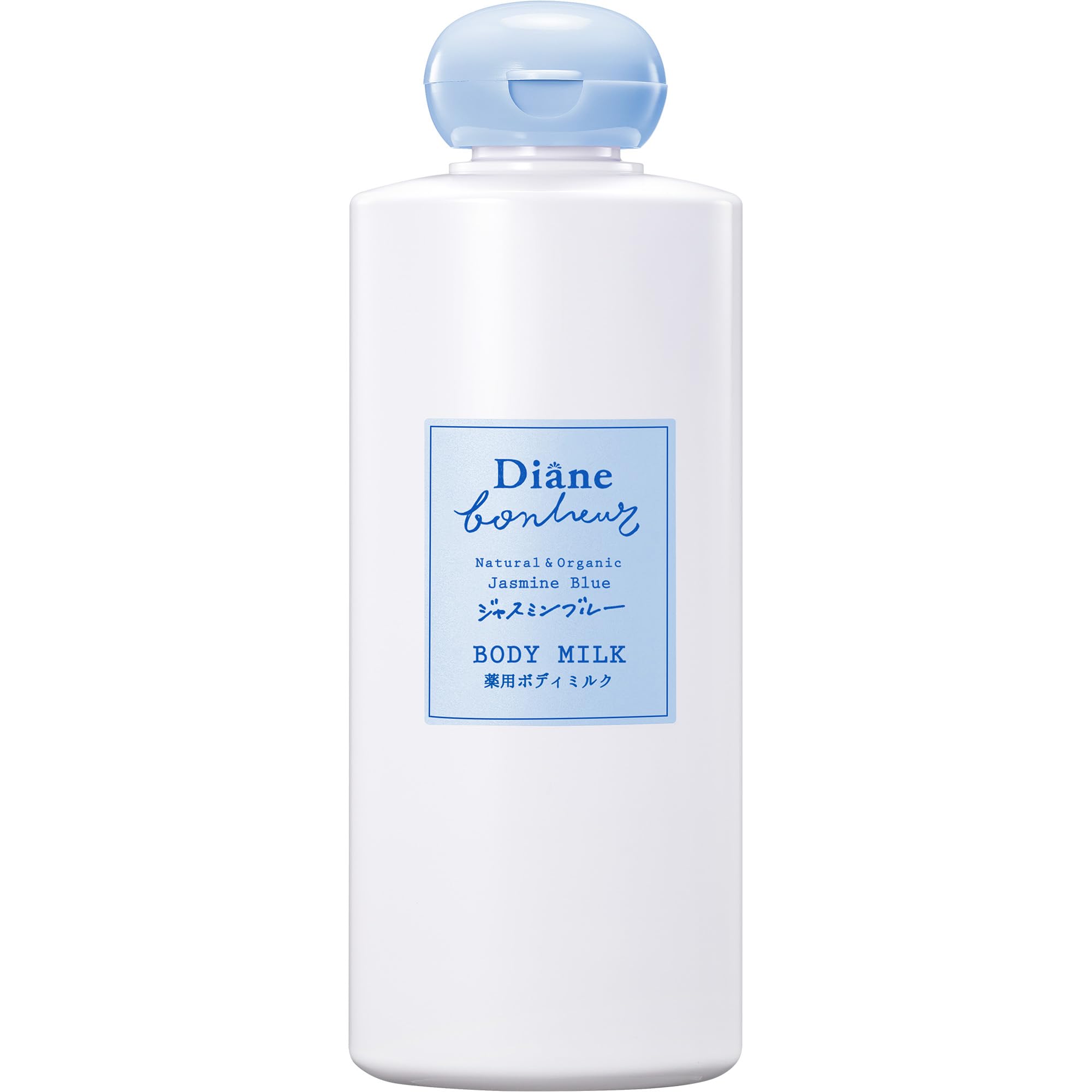 

Diane Bonheur Лечебное молочко для тела Синее 185 мл Для богатой чувствительной кожи [Аромат жасмина] [Квазилекарственное средство] Отбеливающее, Увлажняющее,