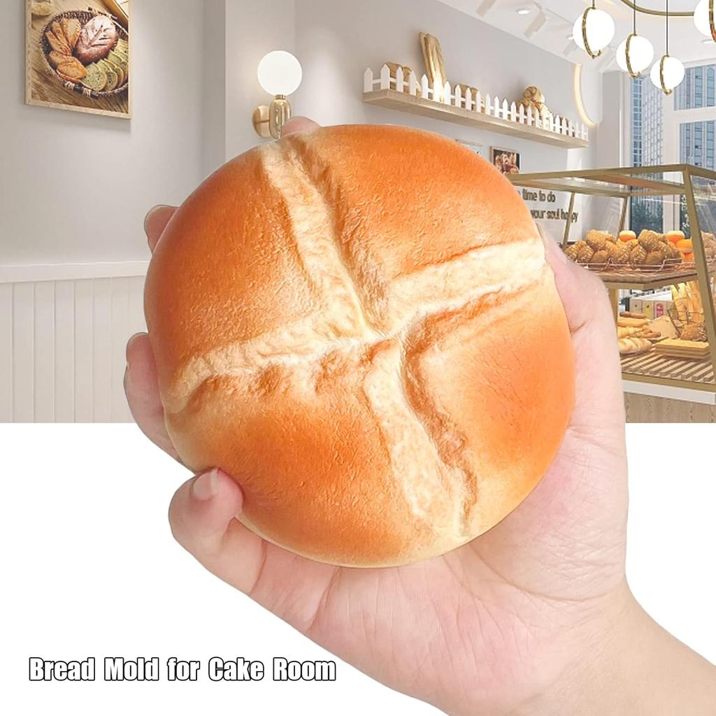 Bread Super Soft Slow Rising Squishies Toy for Kids Birthday Gift,Cute Stress Relief Simulation Lovely Squishys Scented Squishi Squeeze Toy