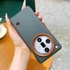 OPPO Find X9 Ultra/Find X8S+ Dual-Line Leica Leather Drop-Proof Phone Case