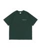 Wogseuaenko Signature Logo Short Sleeve T-Shirt (Green)