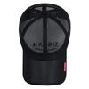 Unisex Summer Mesh Sun Hat: Breathable, Adjustable, Soft Top Baseball Cap for Youth