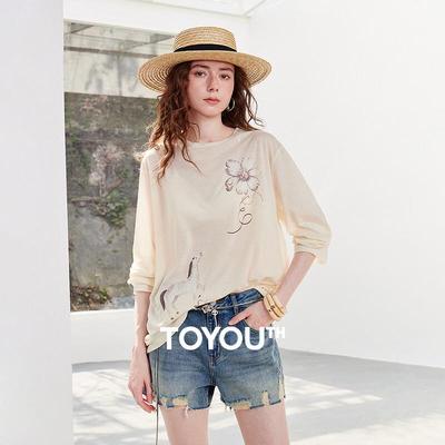 Tops – Pullover e maglie a manica lunga