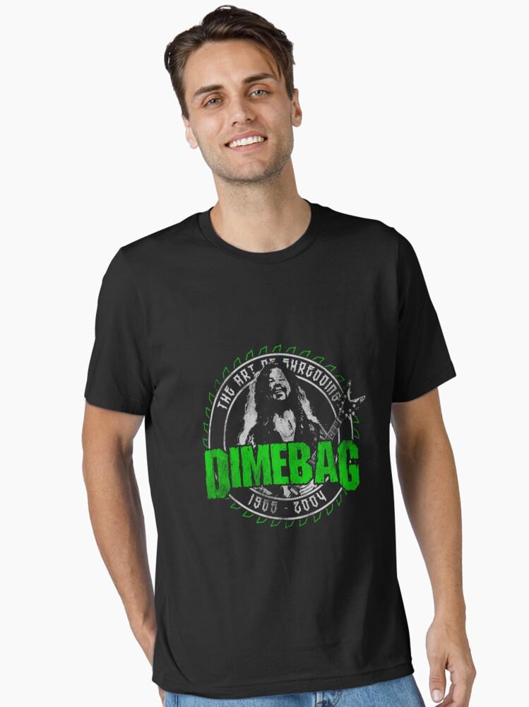 Pantera DIMEBAG DARRELL Essential Unisex T-Shirt