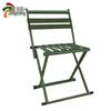 Outdoor Portable Folding Chair with Backrest