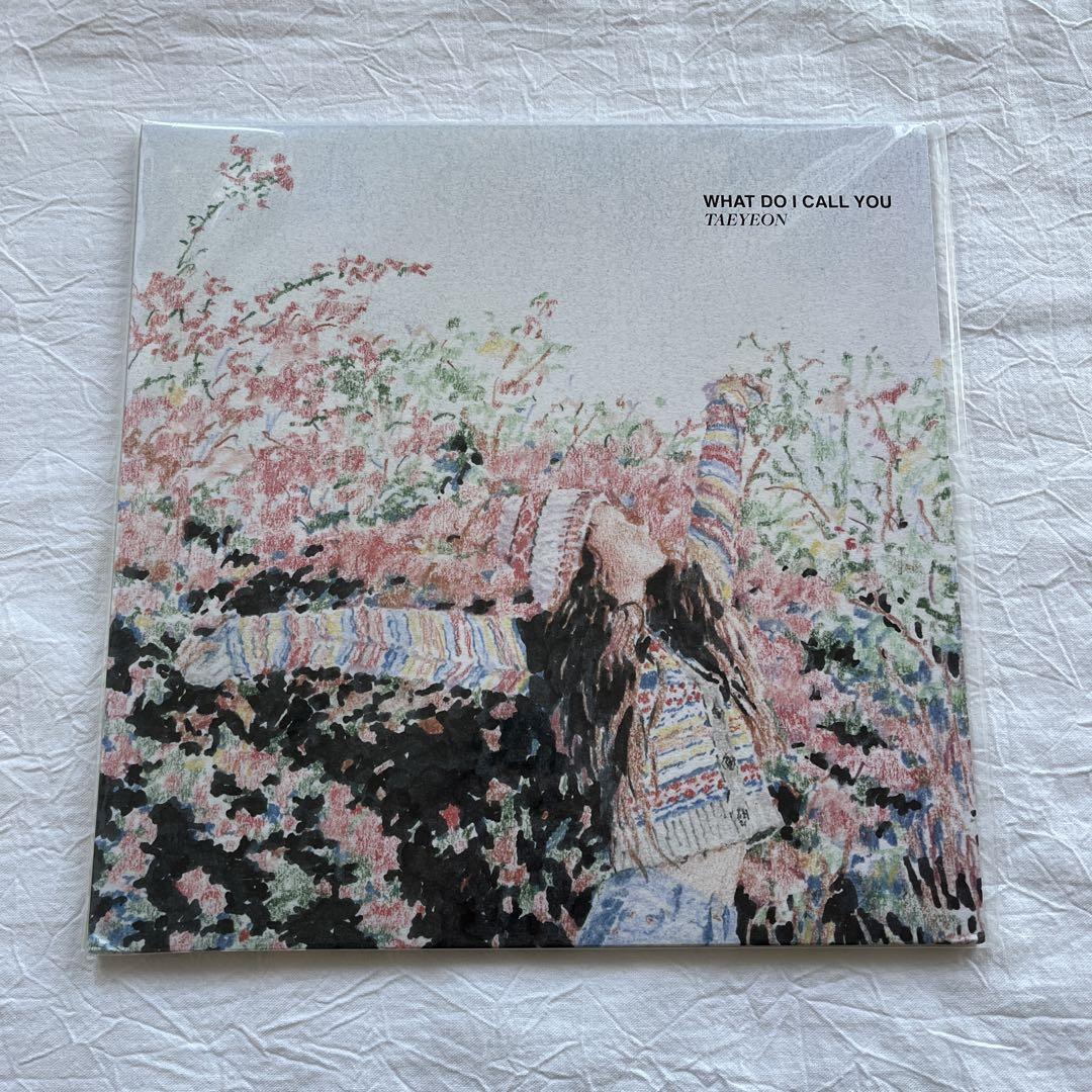 

[ВИКОРИСТАНО] LP Girls Generation Taeyeon