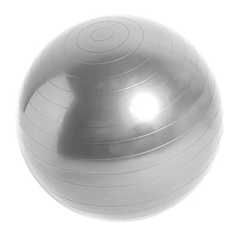 WEZHOPVC 85cm Anti-Burst Pilates Yoga Ball