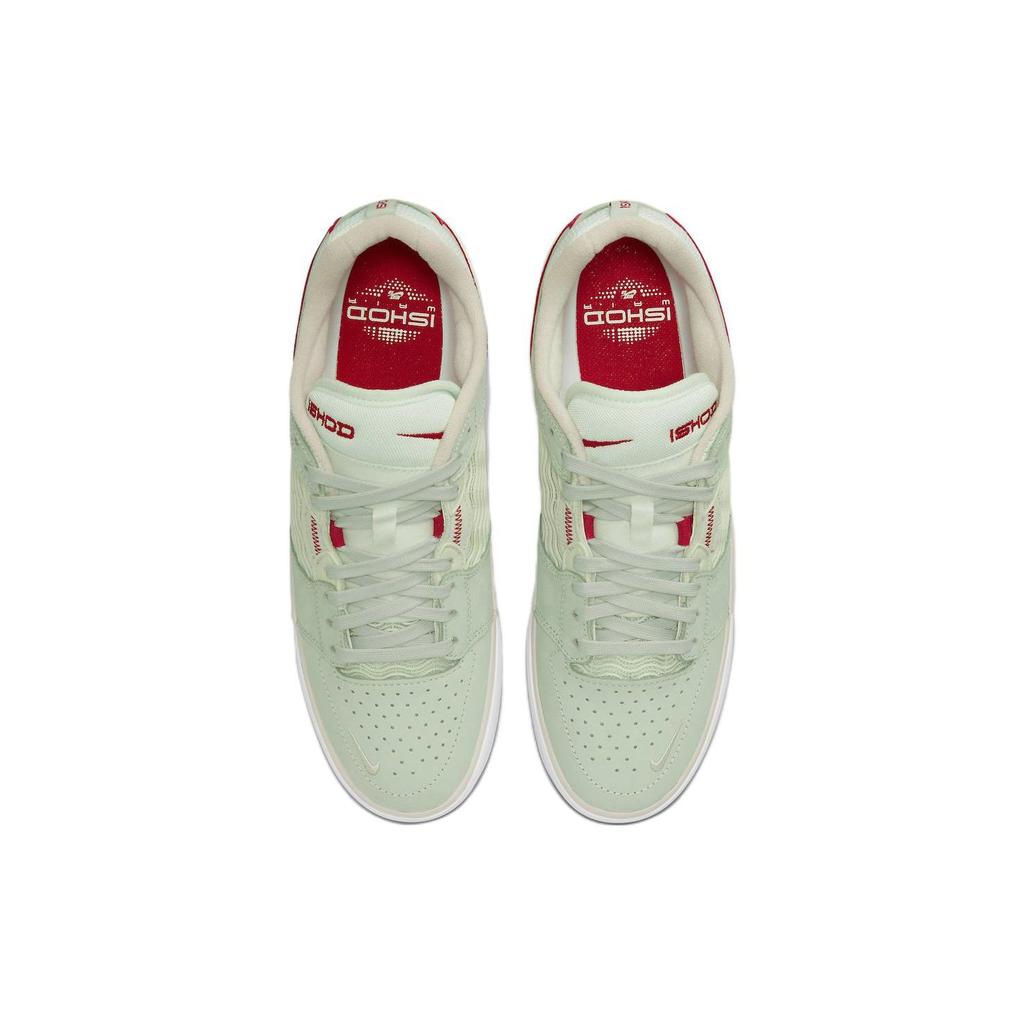 Nike Ishod Wair Premium SB Pistachio Unisex Sneakers Green Seafoam Barely-Green DM0752-001