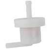 16900-GET-003 2pcs Fuel Filter White Plastic Fit for Honda Metropolitan Ruckus 50 NPS50 2003 2004 2005 2006 2007 2008 2009