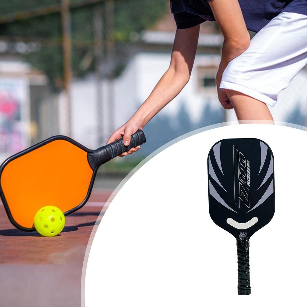 Pickleball Paddle with Comfortable Nonslip Grip Professional for Men Women Pickleball Racket for Practice Training Competition