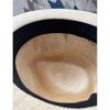 Used STETSON Straw Hat 59cm
