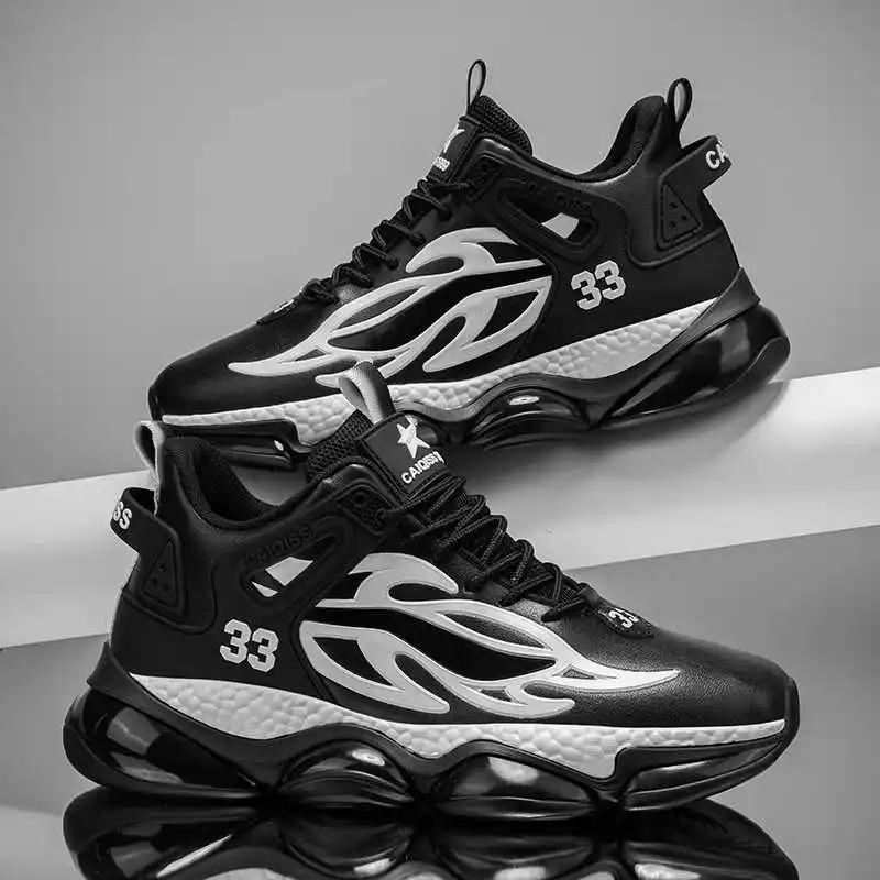 Dark Blue Zimni Shoes Womens Sneakers Casual Women's Spring Autumn Shoes High Fashion Sport Design Foot-wear Brands Basket