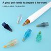 Color For iPad Pen Tips 1/2 Gen Tips for iPad/Apple Pencil/1st 2nd Generation For Apple Pencil