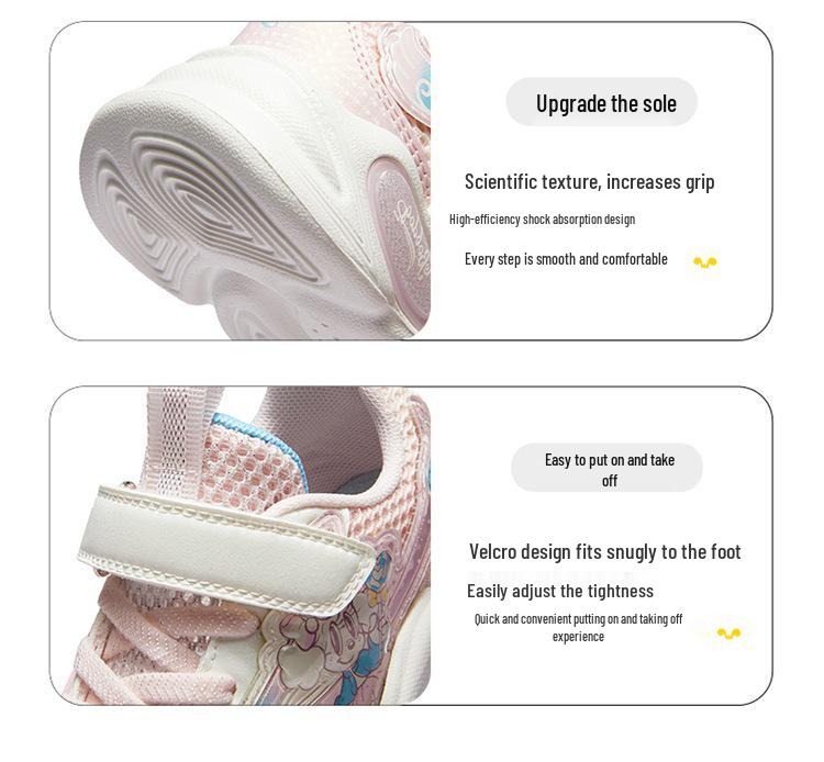 Bobodou 2025 Children's Breathable Mesh Sports Shoes - Summer New Style for Medium and Large Kids, Sporty Casual Dad Shoes.