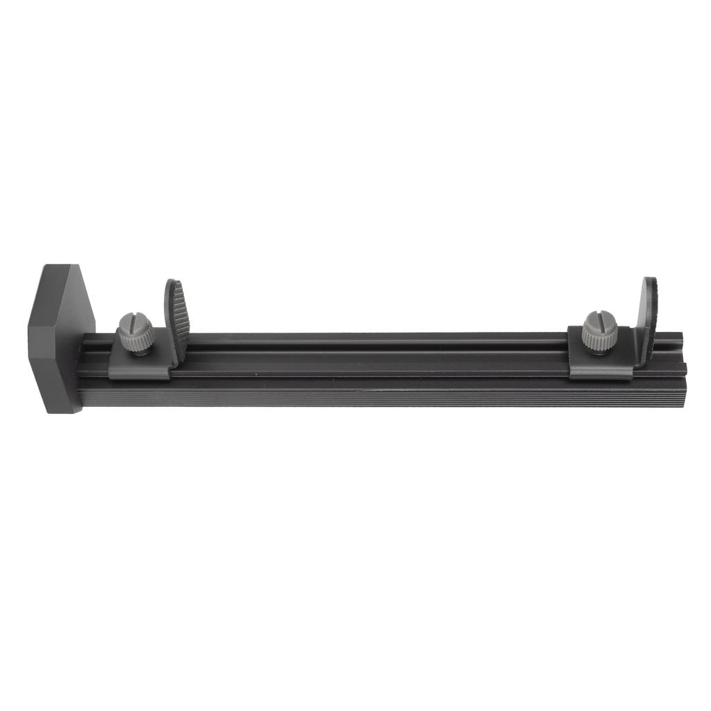 GPU Holder Strong Magnets Sliding Adjustment Multifunction RGB Graphics Card Bracket for Desktop PC