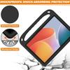 Für Infinix Xpad 11 Zoll 2024 X1101 Hülle EVA Tragbar Stoßfest Kindersicher Griff Ständer Tablet-Hülle