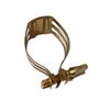 Alto Saxophone Mouthpiece Ligature Climp Fastener Clip For Alto/Tenors