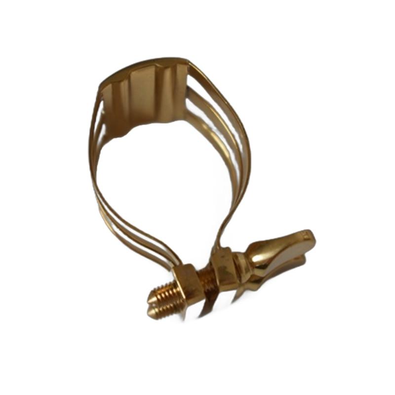 Alto Saxophone Mouthpiece Ligature Climp Fastener Clip For Alto/Tenors