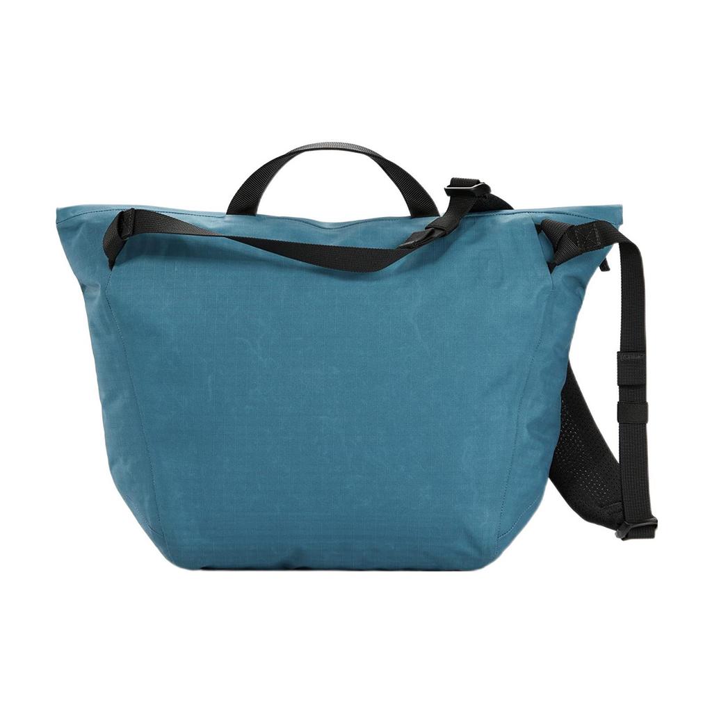 New Arcteryx No Capacity Shoulder Bag Crossbody Outdoor Bag Nylon Fabric Blue Unisex X000006316003