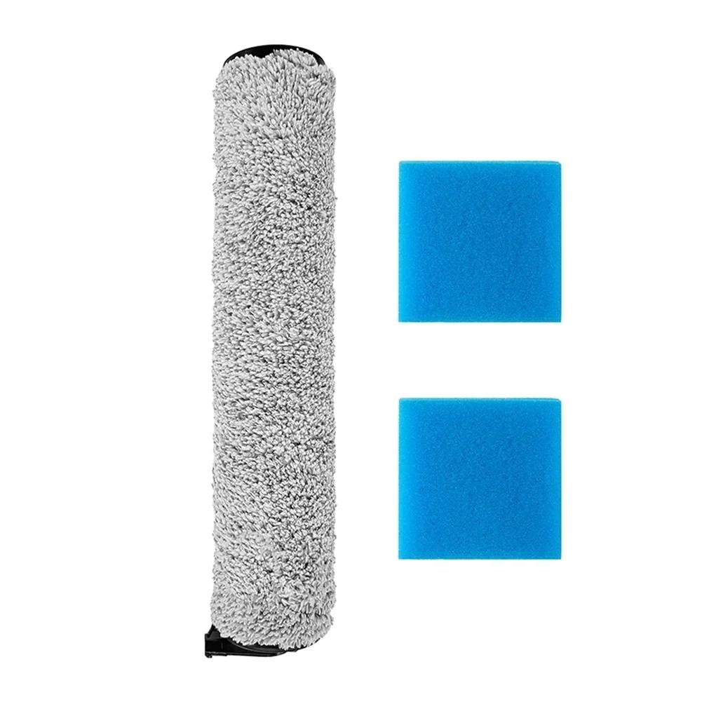 Sponge Brush Roller Brush Filter For Eureka NEW400 Vacuum Cleaner Floor Cleaner Accessories For Household Cleaning Supply Parts