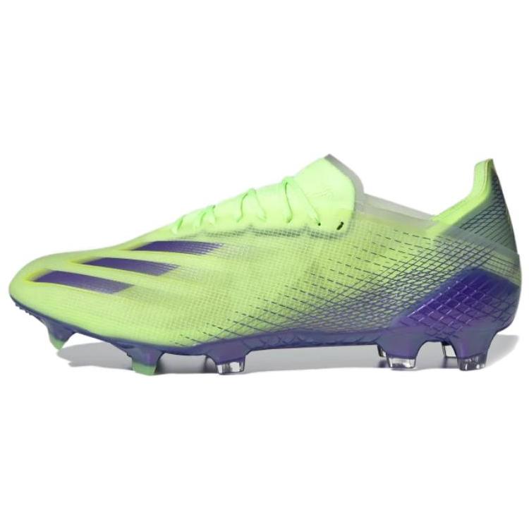 

Новые Adidas X Ghosted.1 Fg Сигнальный Зеленый Энергетический Чернила EG8257 44