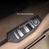 For BYD Leopard 8 FangChengBao 8  2024 2025 ABS Wood Door Handle Armrest Window Lift Switch Cover Gear Shift Panle AC Vent Cover