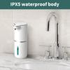 Bathroom Automatic Soap Dispenser Countertops 380ml Soap Dispenser Automatic Induction Foam Hand Washer Enduring