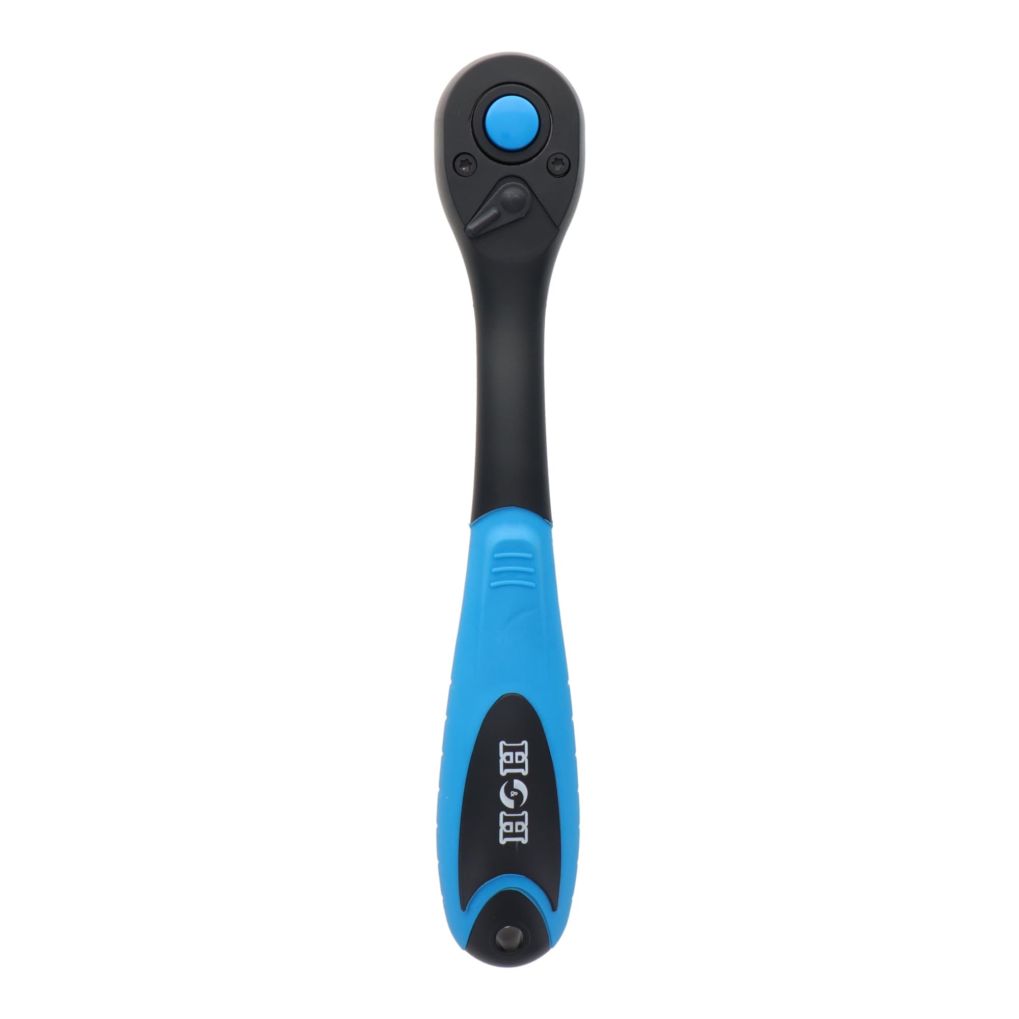 

Sankyo Corporation Ratchet Lightweight H&H Handle, Type, 12.7mm, KHR-40 синий