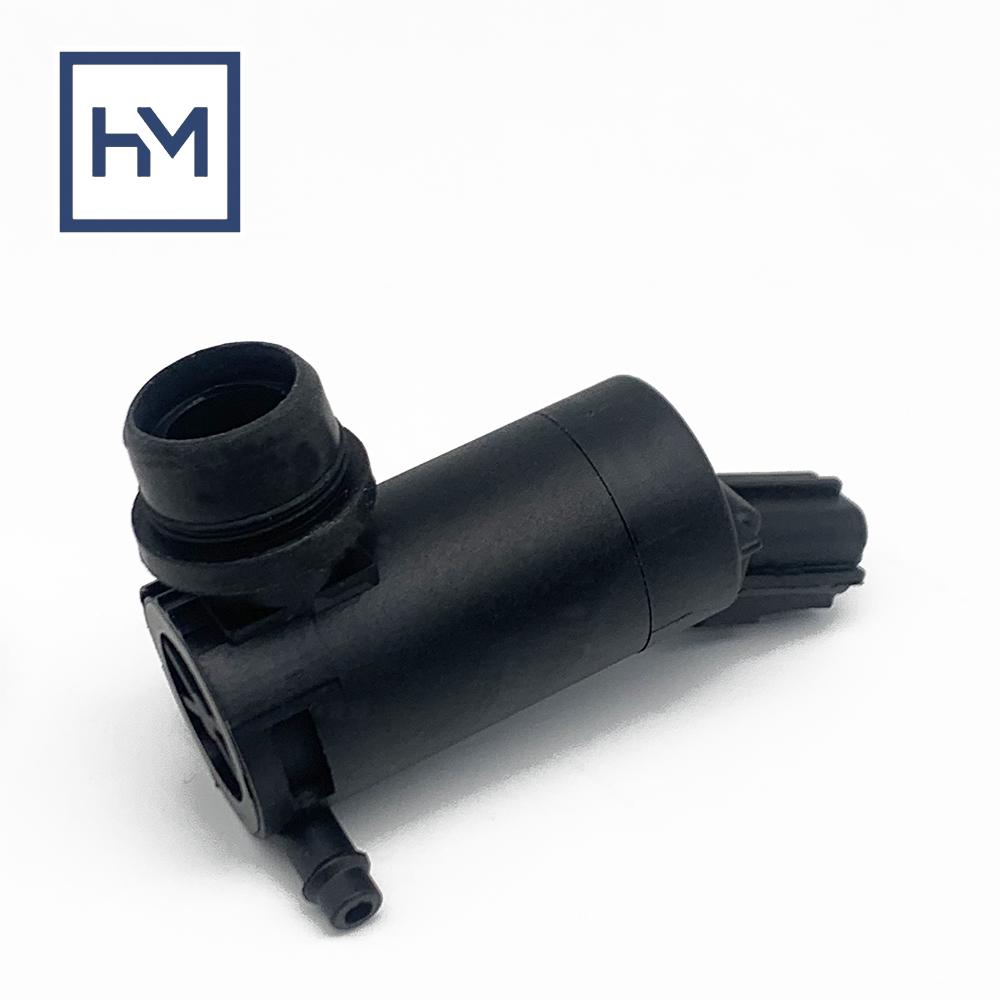 

OE: A2271173000 A225372900 HLK7037 6SU17664DA F6SZ17664BA Truck Windshield Washer Pump For Freightliner Trucks A2271173000