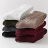 1 Paar Yoga-Socken für Damen im Winter, Kompressions-Yoga-Socken mit Silikonunterseite, langes Rohr, hohe Elastizität, Anti-Rutsch-Socken, warme Strümpfe